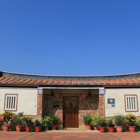 Longmen Inn Bed And Breakfast Jinning エクステリア 写真