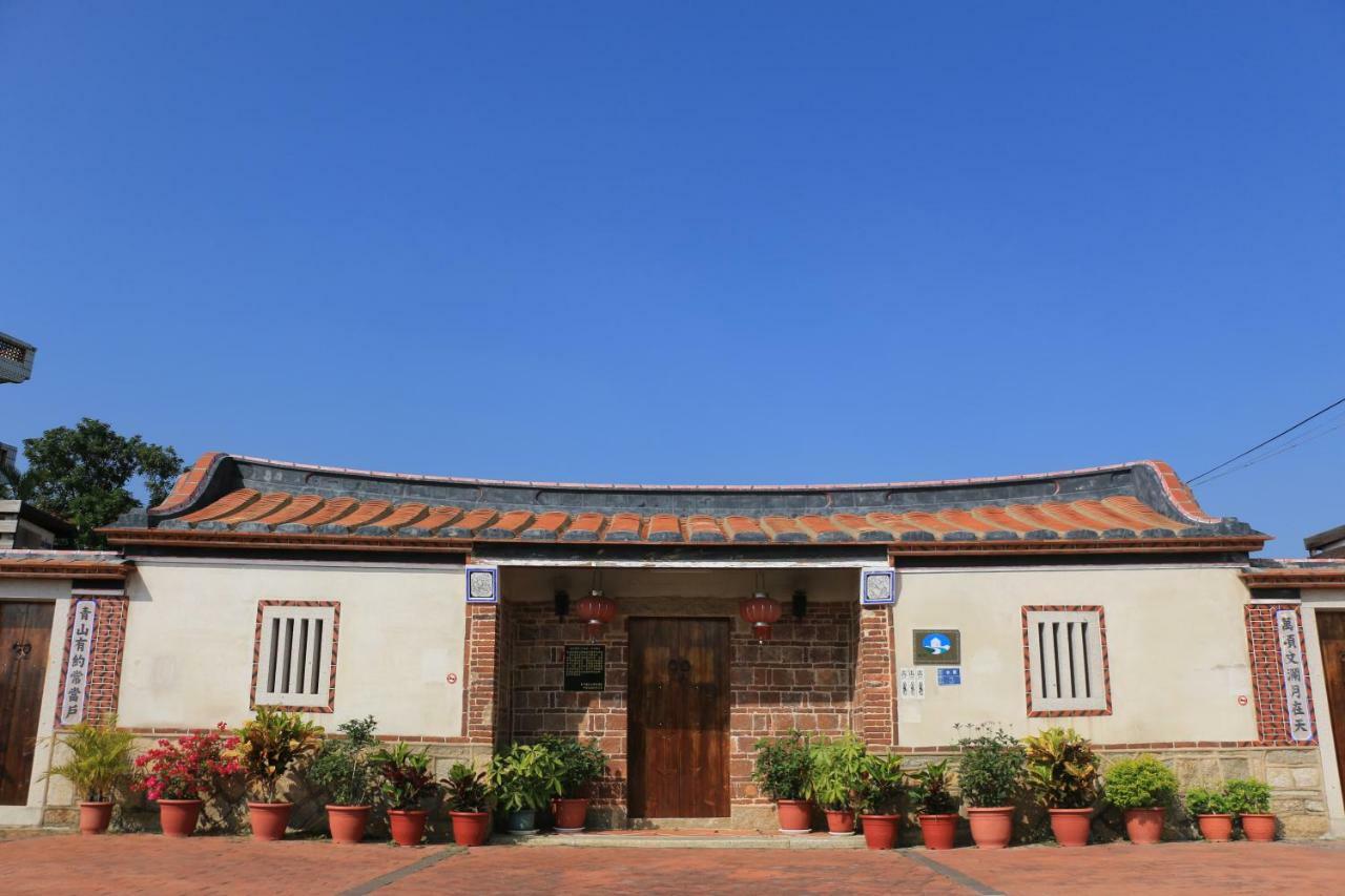 Longmen Inn Bed And Breakfast Jinning エクステリア 写真