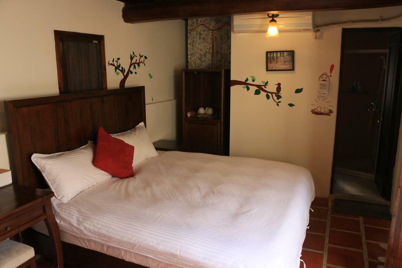Longmen Inn Bed And Breakfast Jinning エクステリア 写真