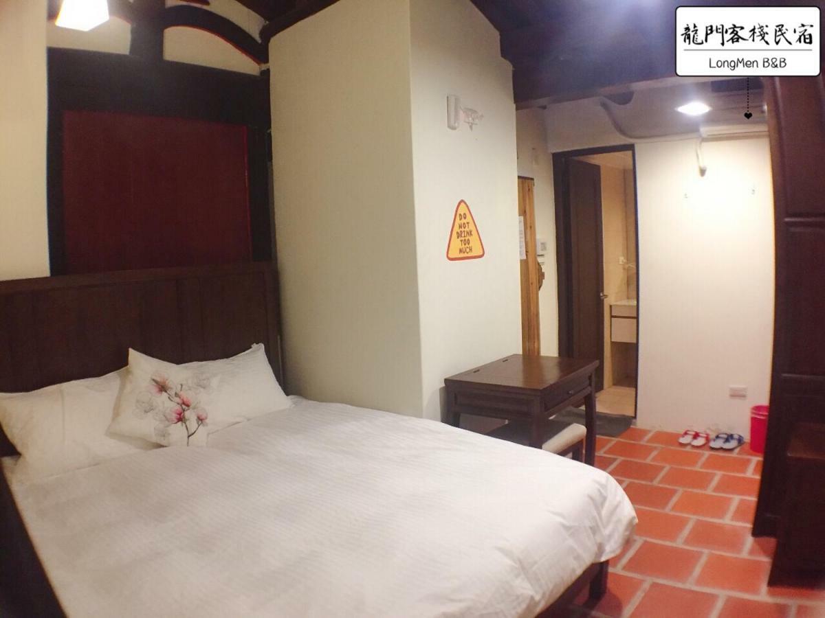 Longmen Inn Bed And Breakfast Jinning エクステリア 写真