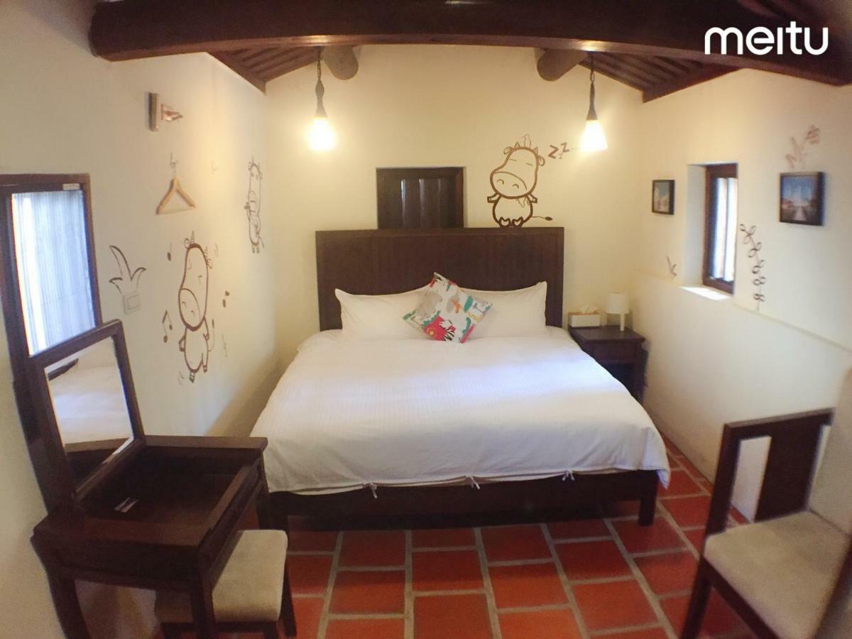 Longmen Inn Bed And Breakfast Jinning エクステリア 写真